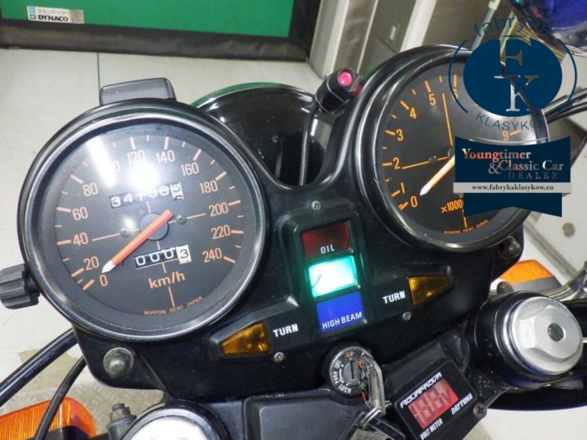 HONDA CB750 BOLDOR 1981 - zdjęcie 13