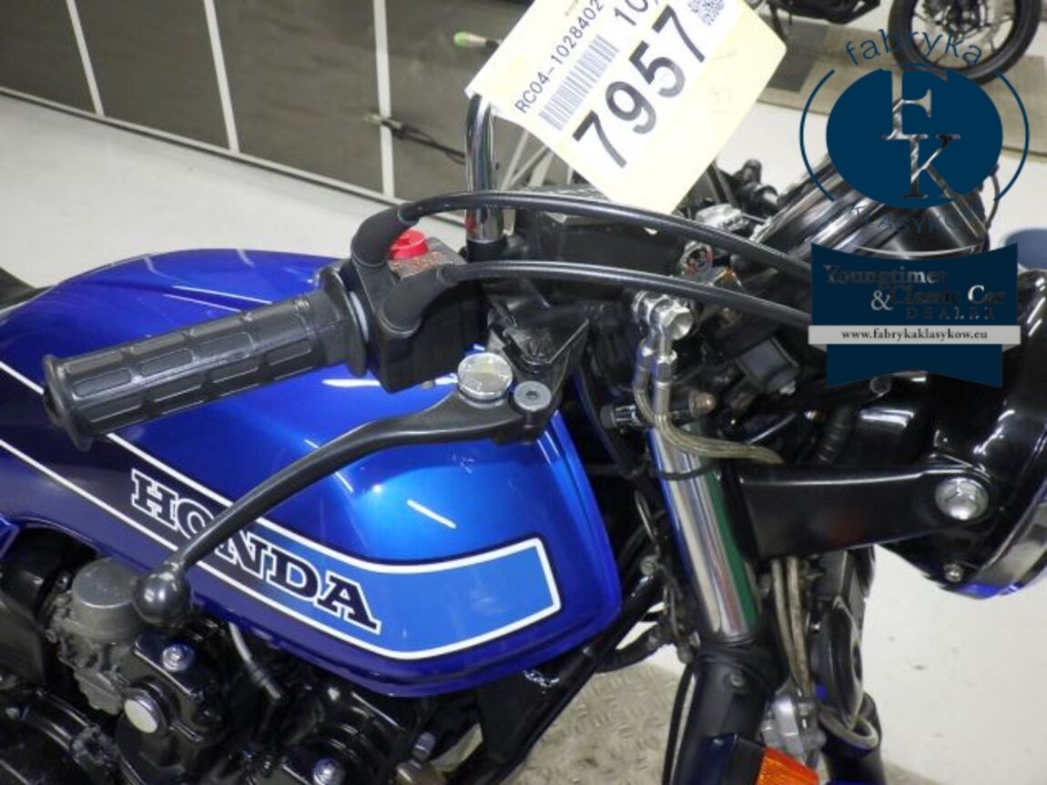 HONDA CB750 BOLDOR 1981 - zdjęcie 24