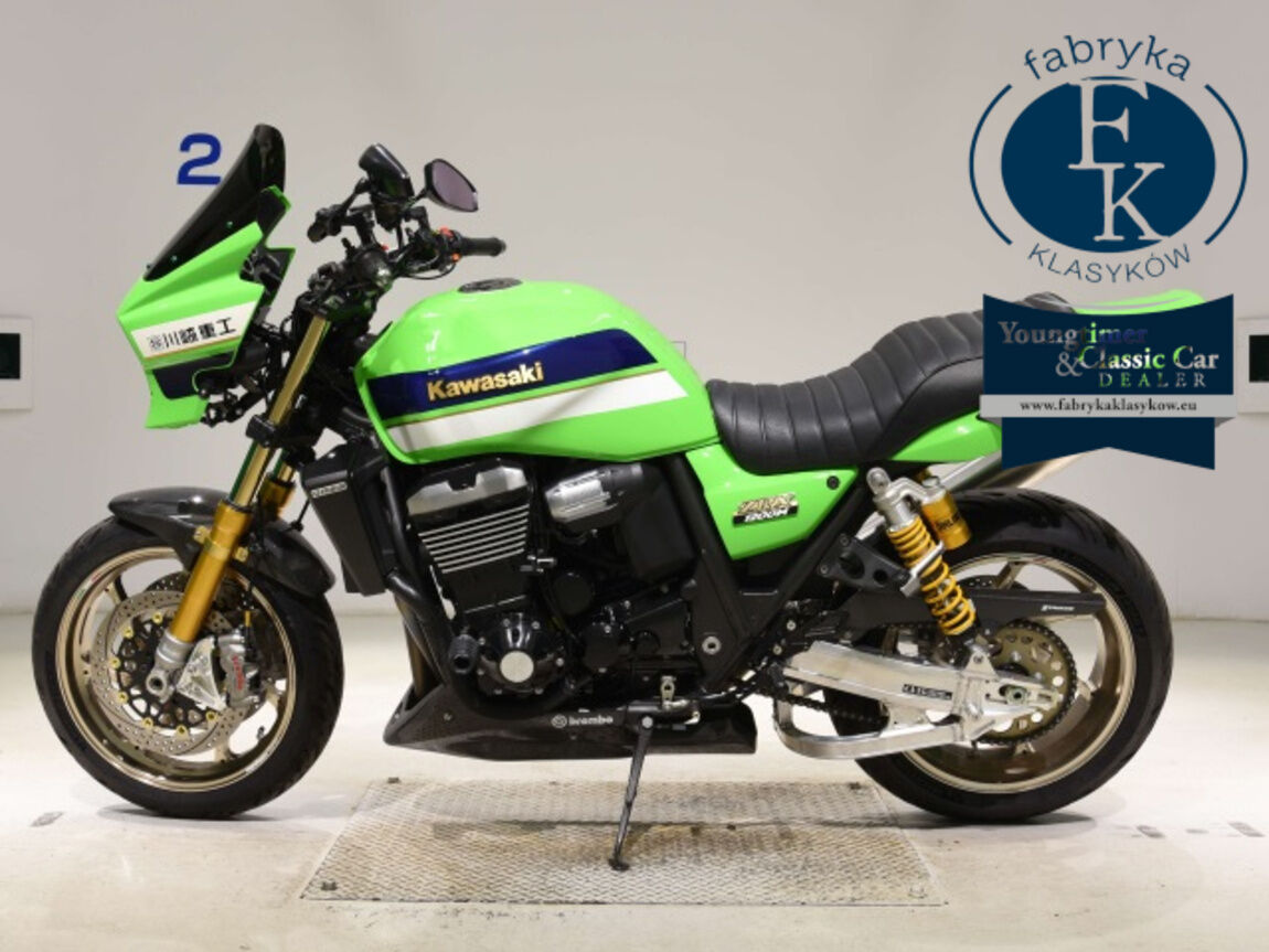KAWASAKI ZRX1200 2011 - zdjęcie 3