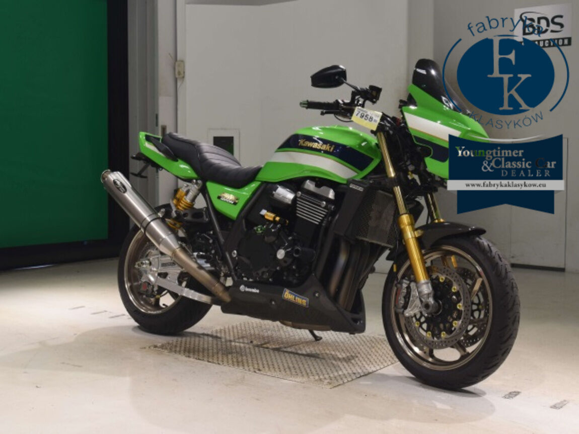KAWASAKI ZRX1200 2011 - zdjęcie 4