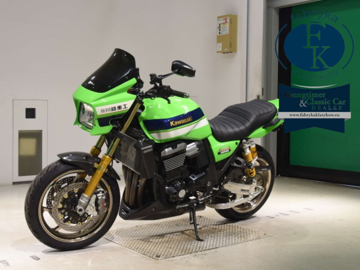 KAWASAKI ZRX1200 2011 - zdjęcie 5