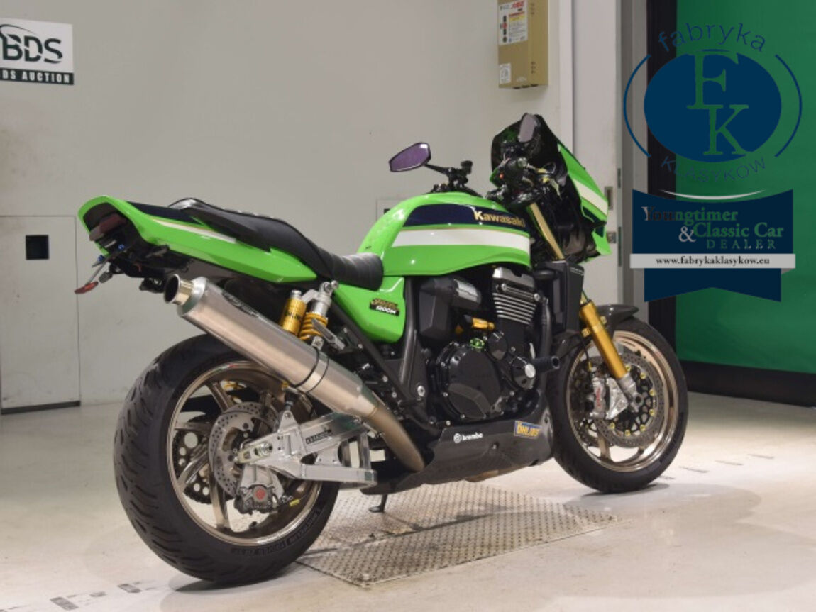 KAWASAKI ZRX1200 2011 - zdjęcie 6