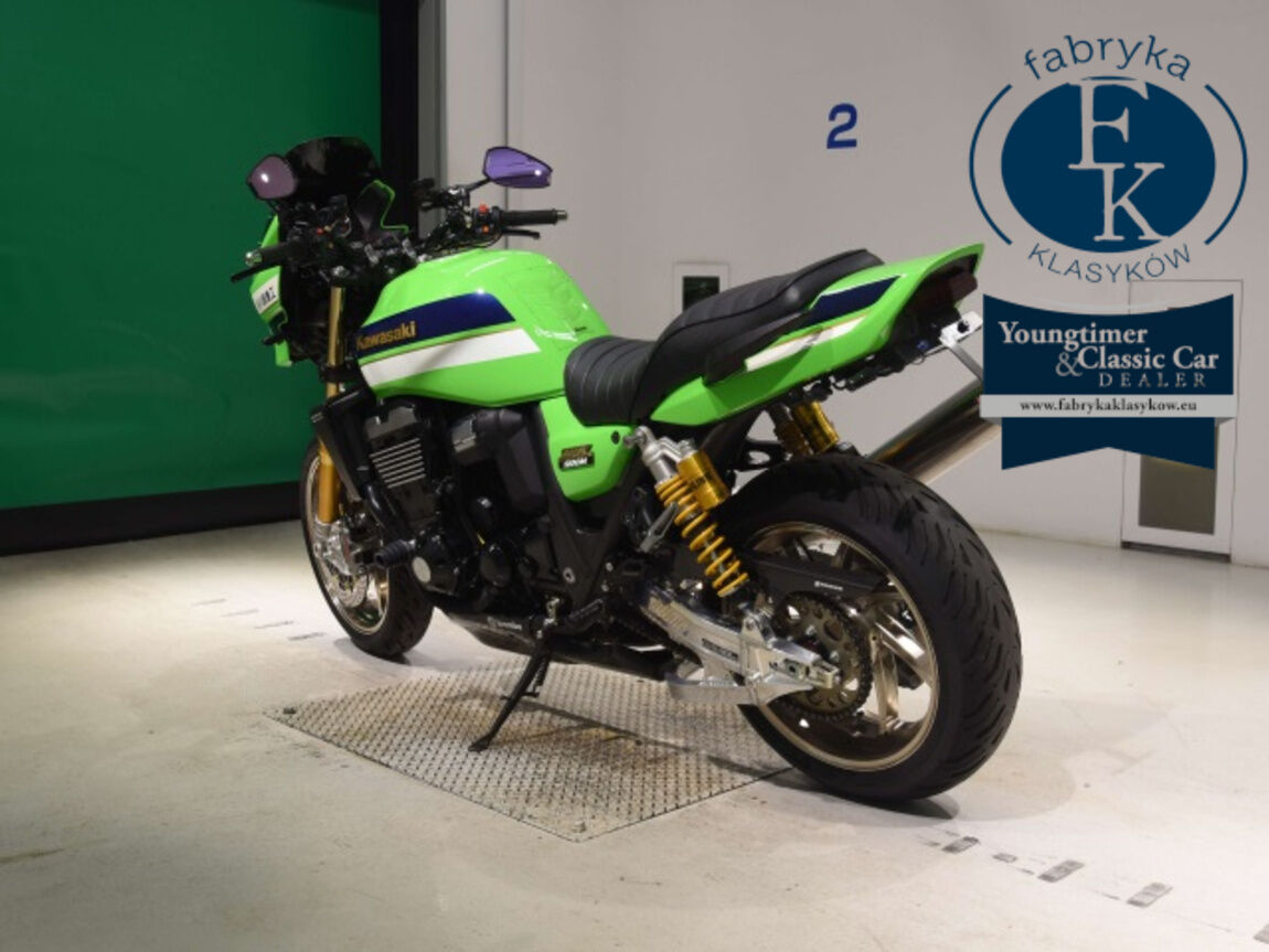 KAWASAKI ZRX1200 2011 - zdjęcie 7