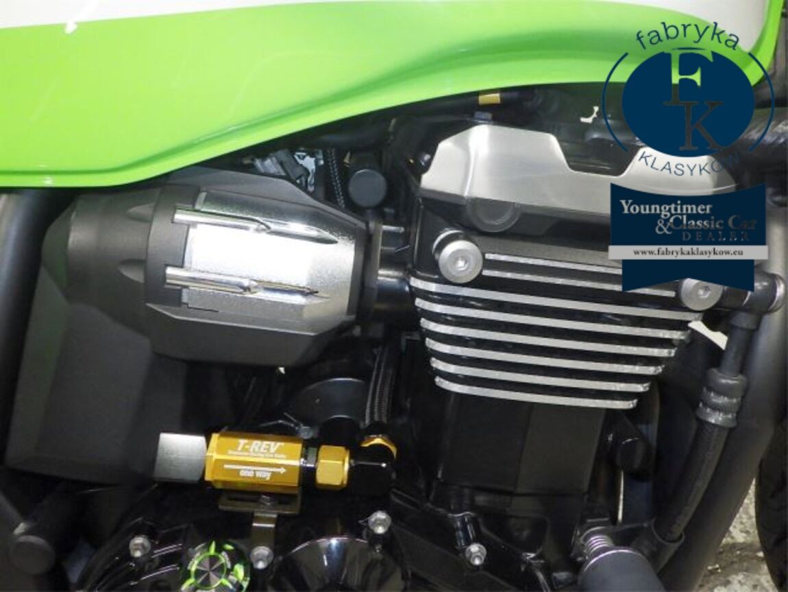 KAWASAKI ZRX1200 2011 - zdjęcie 11