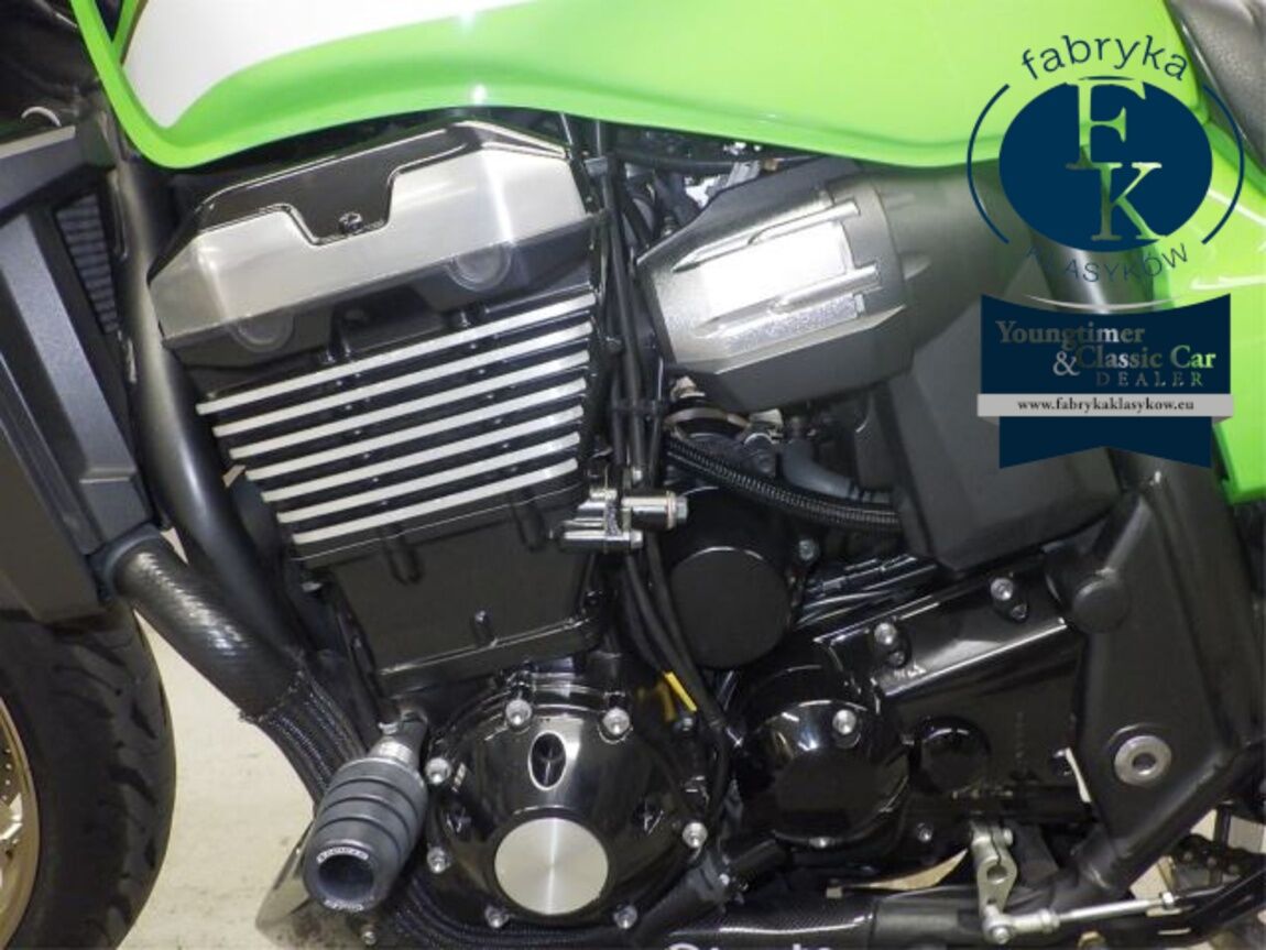 KAWASAKI ZRX1200 2011 - zdjęcie 14