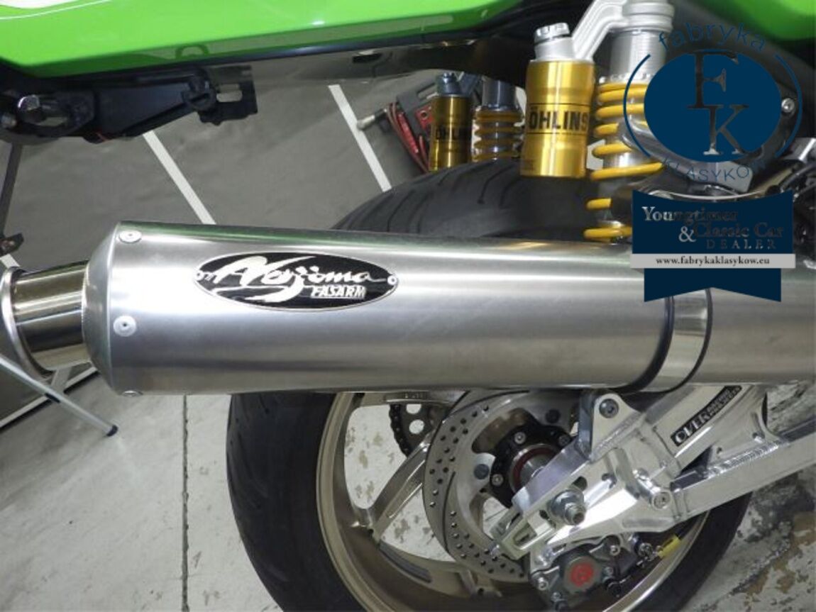 KAWASAKI ZRX1200 2011 - zdjęcie 15