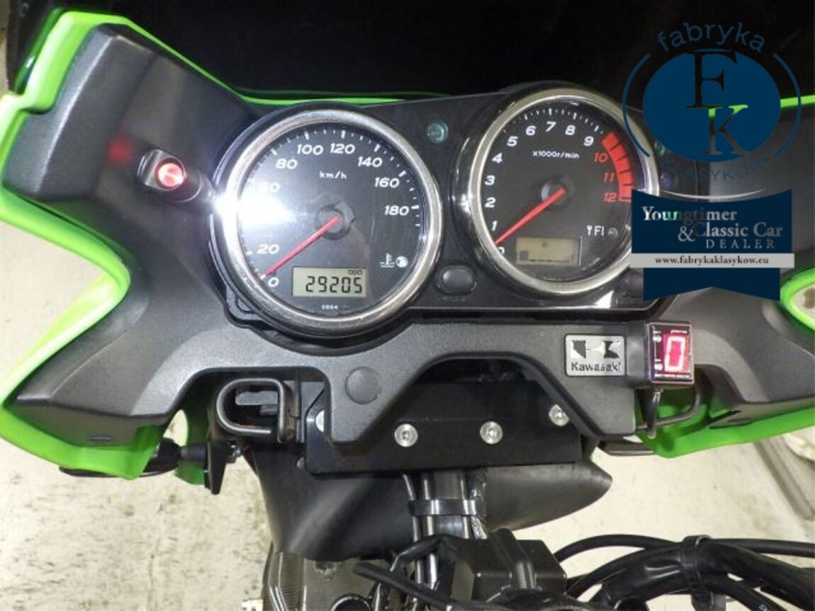 KAWASAKI ZRX1200 2011 - zdjęcie 17