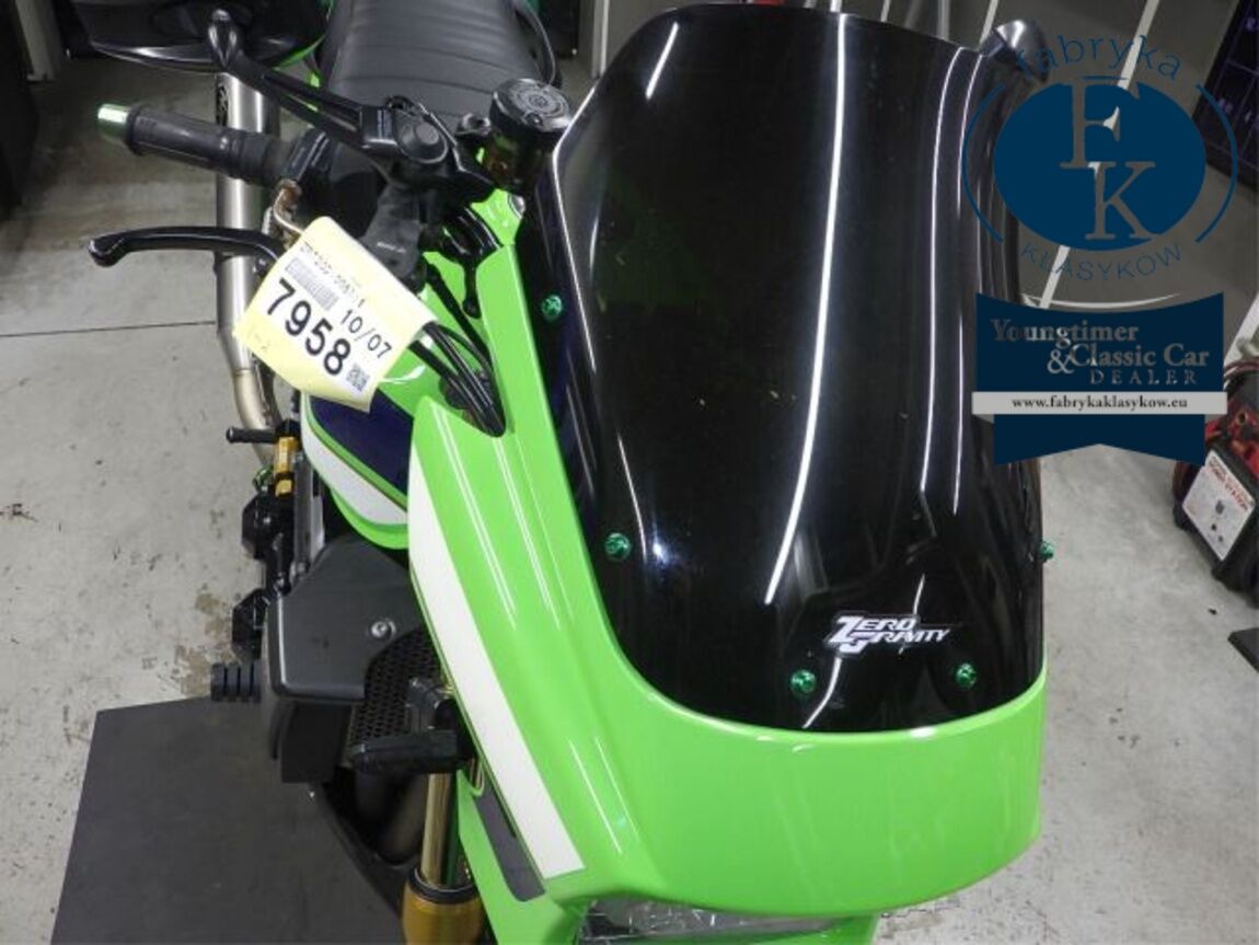 KAWASAKI ZRX1200 2011 - zdjęcie 19