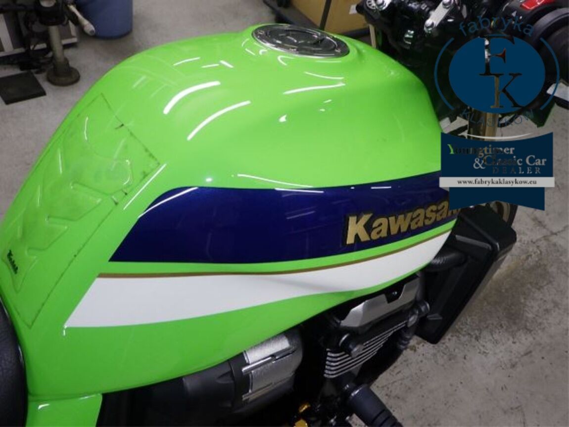 KAWASAKI ZRX1200 2011 - zdjęcie 20