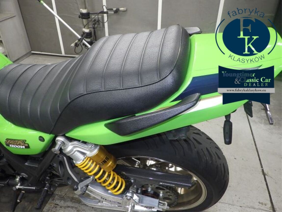 KAWASAKI ZRX1200 2011 - zdjęcie 22