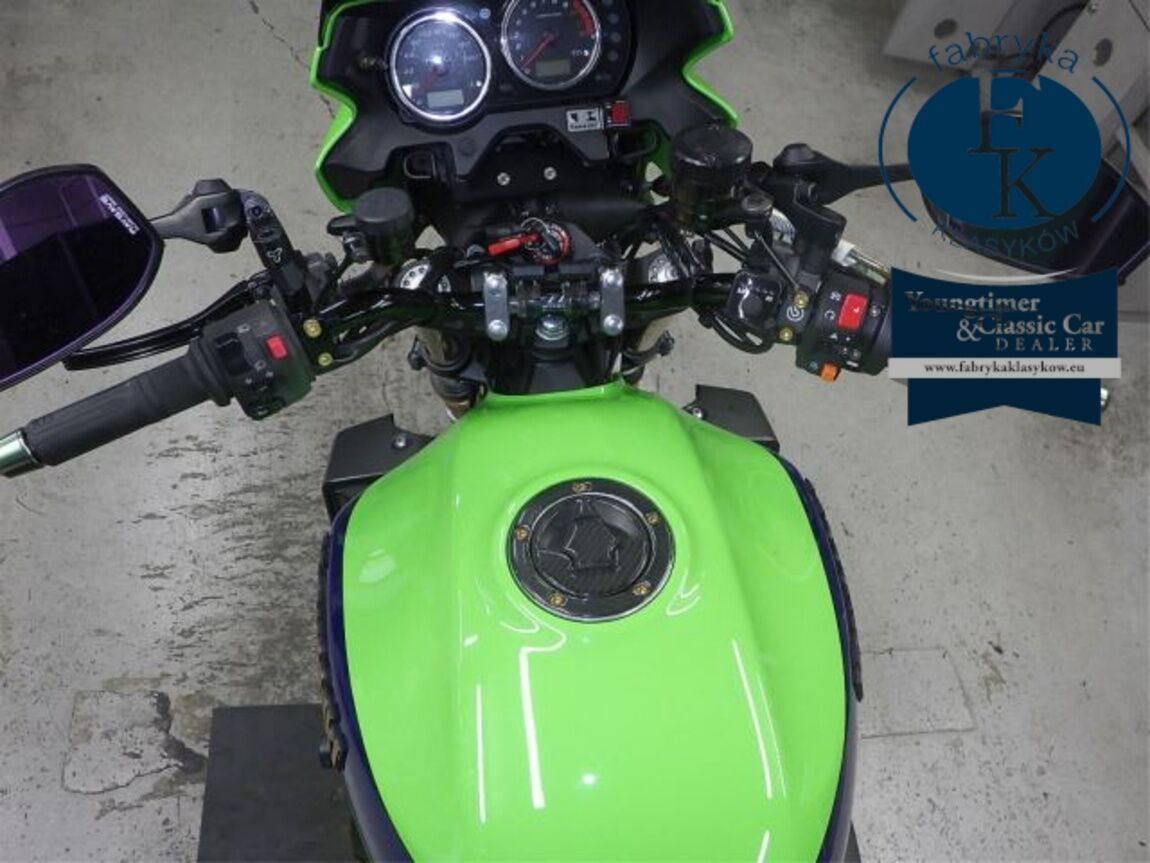KAWASAKI ZRX1200 2011 - zdjęcie 23