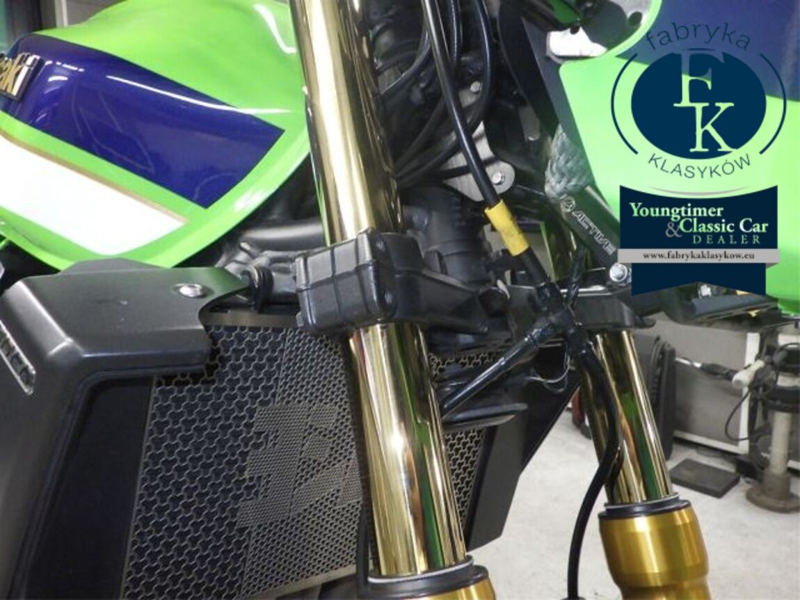 KAWASAKI ZRX1200 2011 - zdjęcie 26