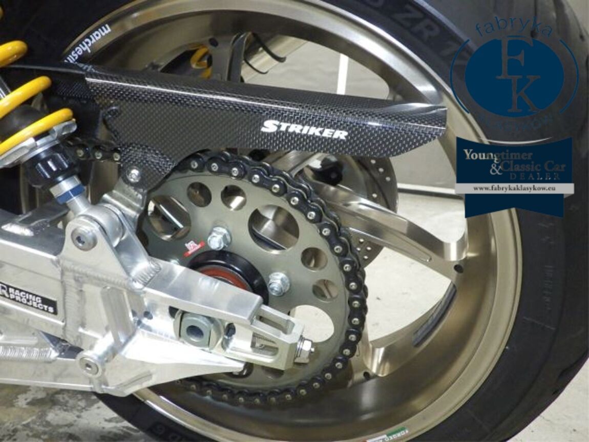 KAWASAKI ZRX1200 2011 - zdjęcie 28