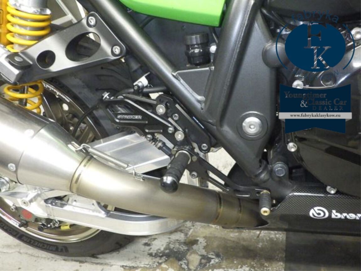 KAWASAKI ZRX1200 2011 - zdjęcie 32