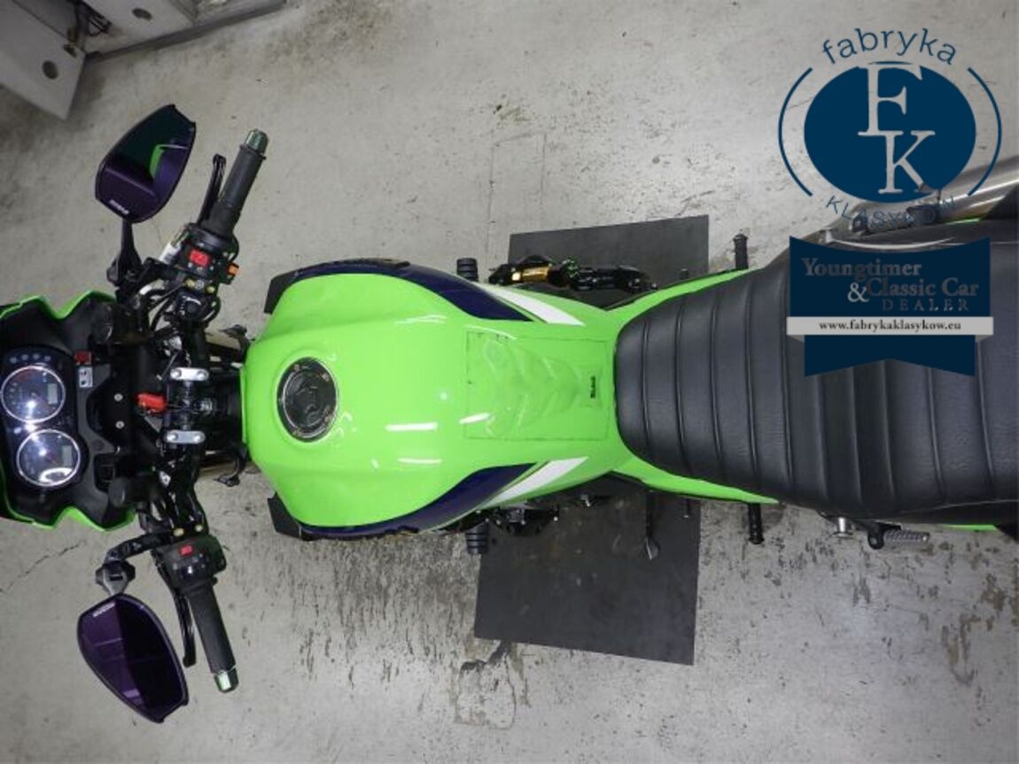 KAWASAKI ZRX1200 2011 - zdjęcie 34