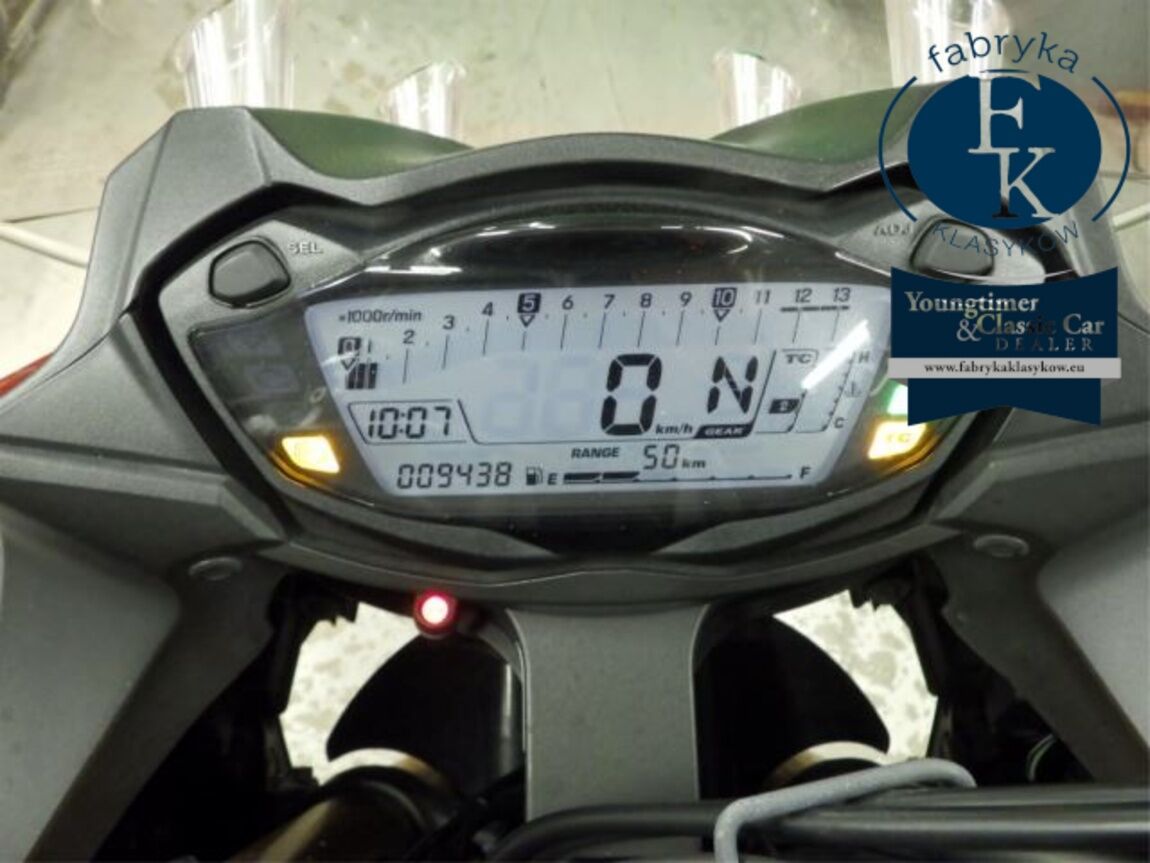 SUZUKI GSX-S1000F 2015 - zdjęcie 13