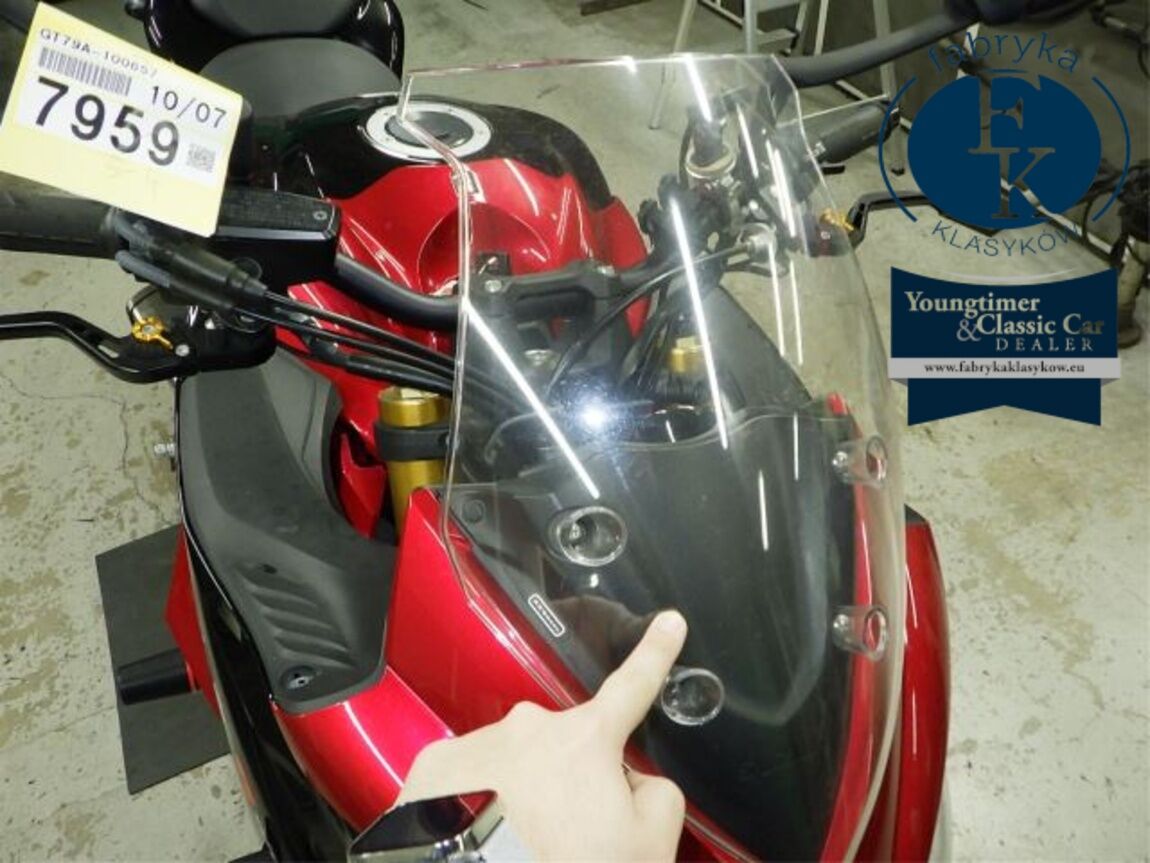 SUZUKI GSX-S1000F 2015 - zdjęcie 18