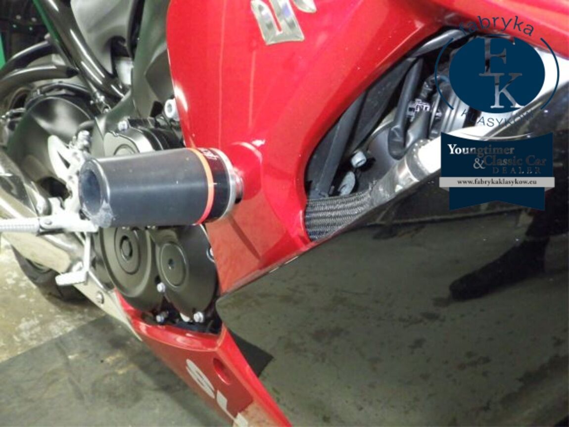 SUZUKI GSX-S1000F 2015 - zdjęcie 19
