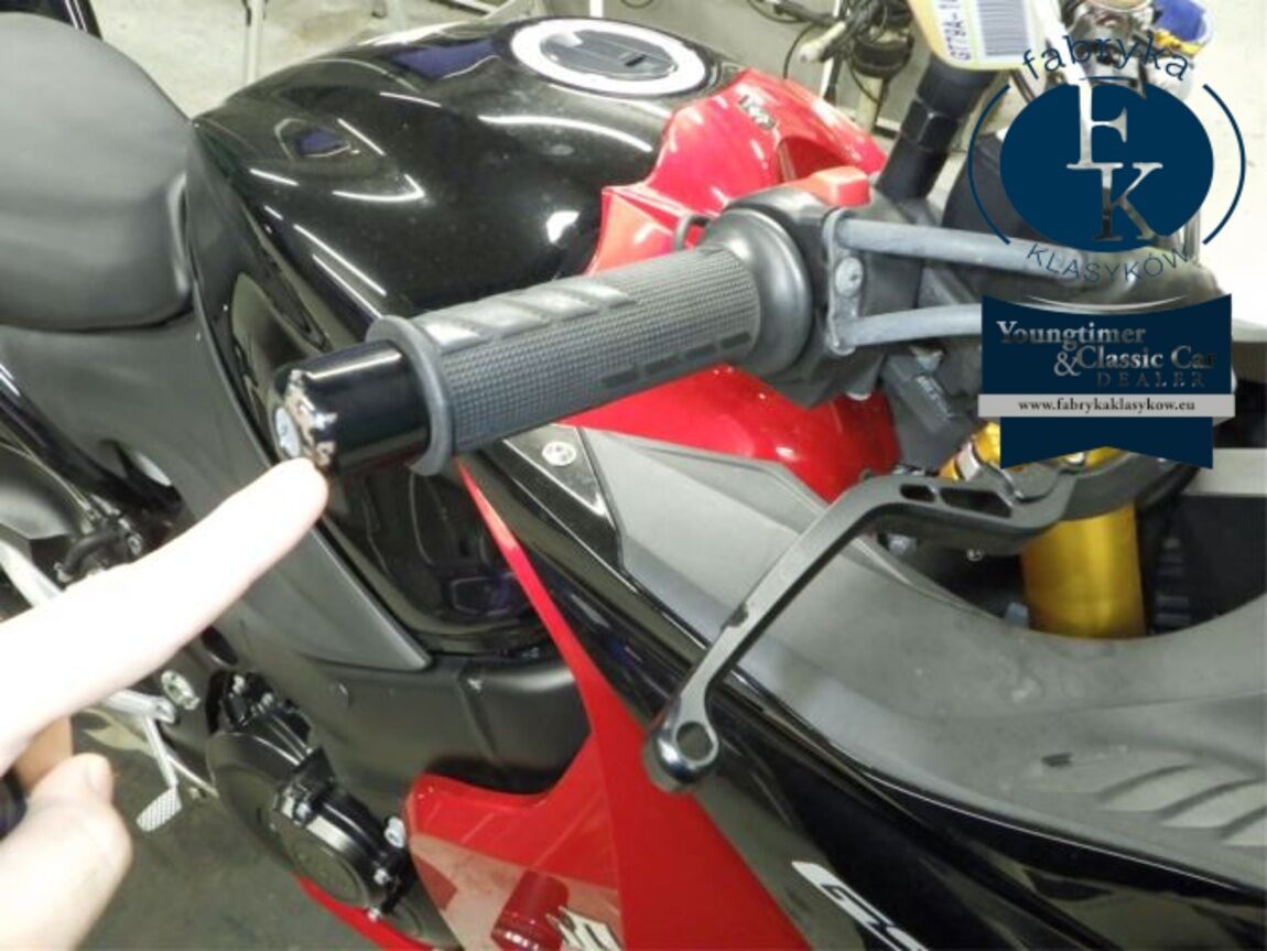 SUZUKI GSX-S1000F 2015 - zdjęcie 22