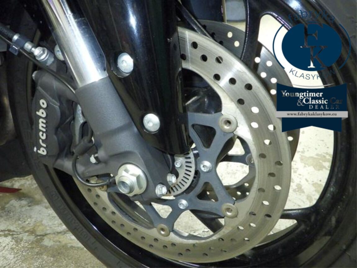SUZUKI GSX-S1000F 2015 - zdjęcie 24