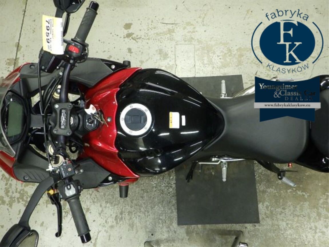 SUZUKI GSX-S1000F 2015 - zdjęcie 32