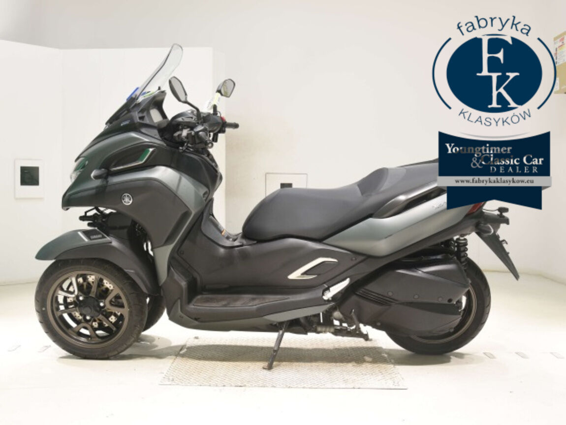 YAMAHA TORI CITY 300 2020 - zdjęcie 3