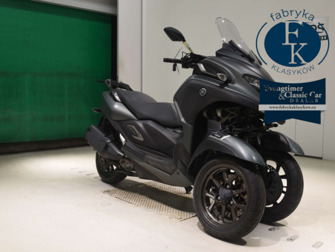 YAMAHA TORI CITY 300 2020 - zdjęcie 4