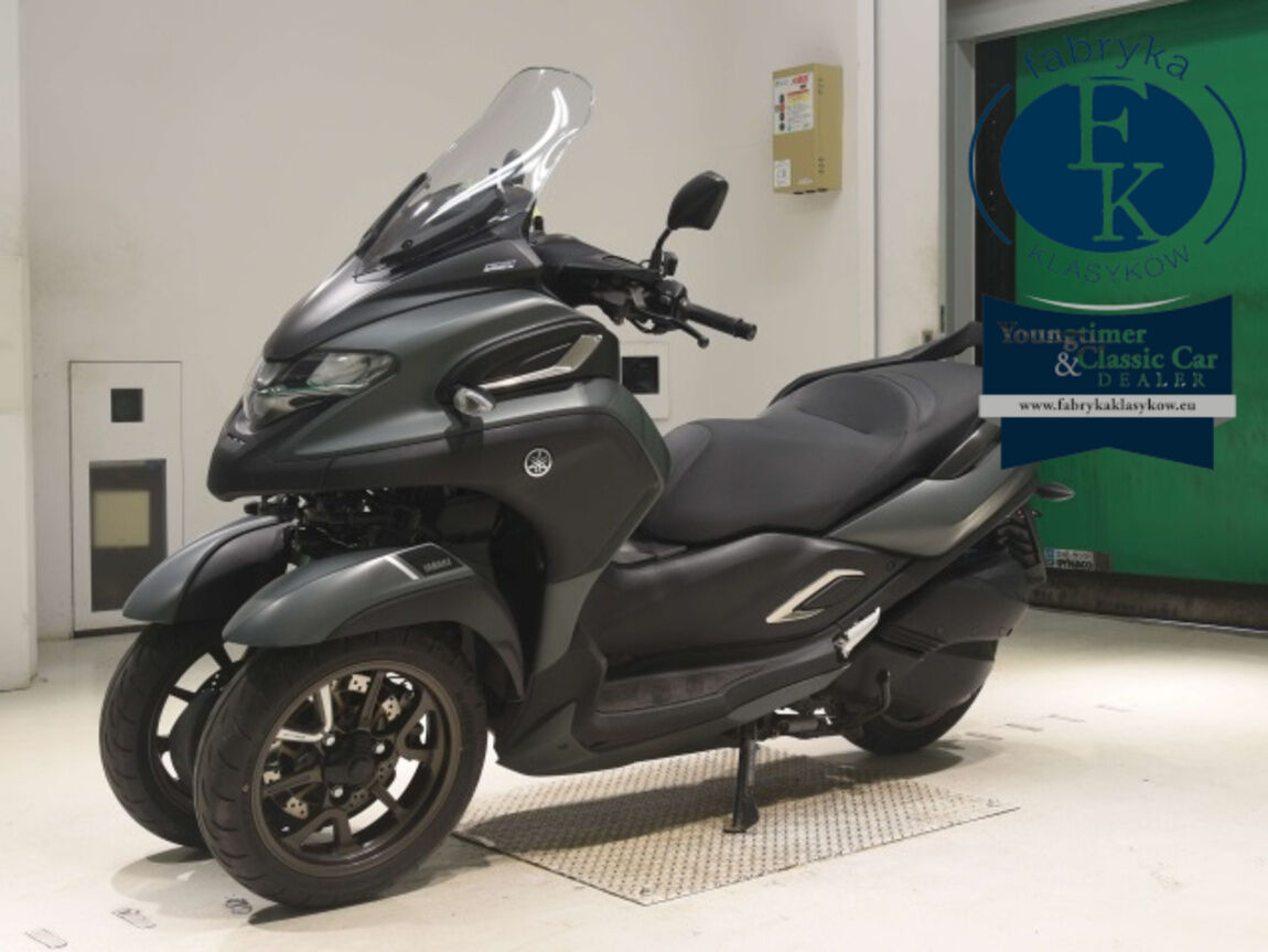 YAMAHA TORI CITY 300 2020 - zdjęcie 5