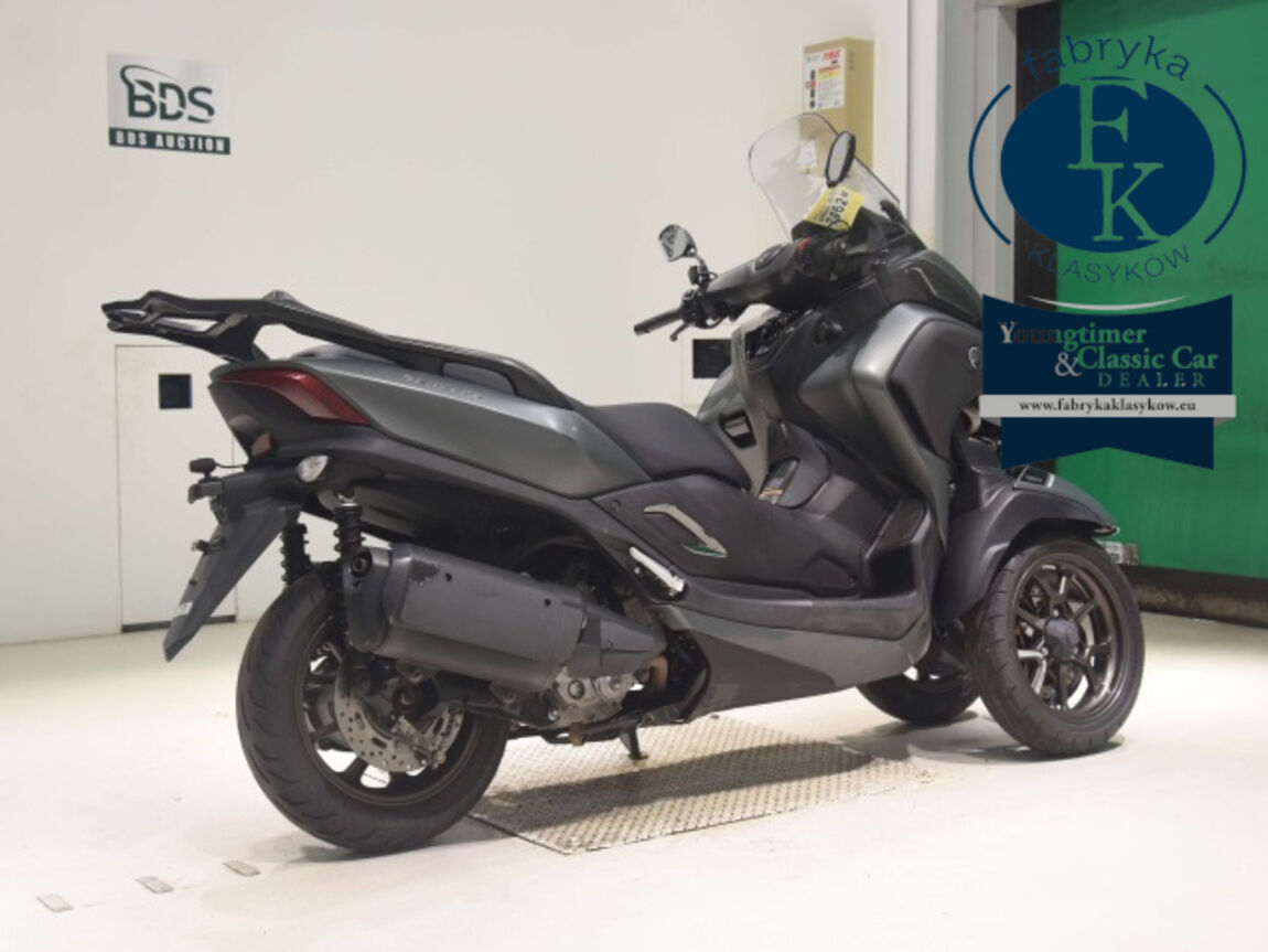 YAMAHA TORI CITY 300 2020 - zdjęcie 6