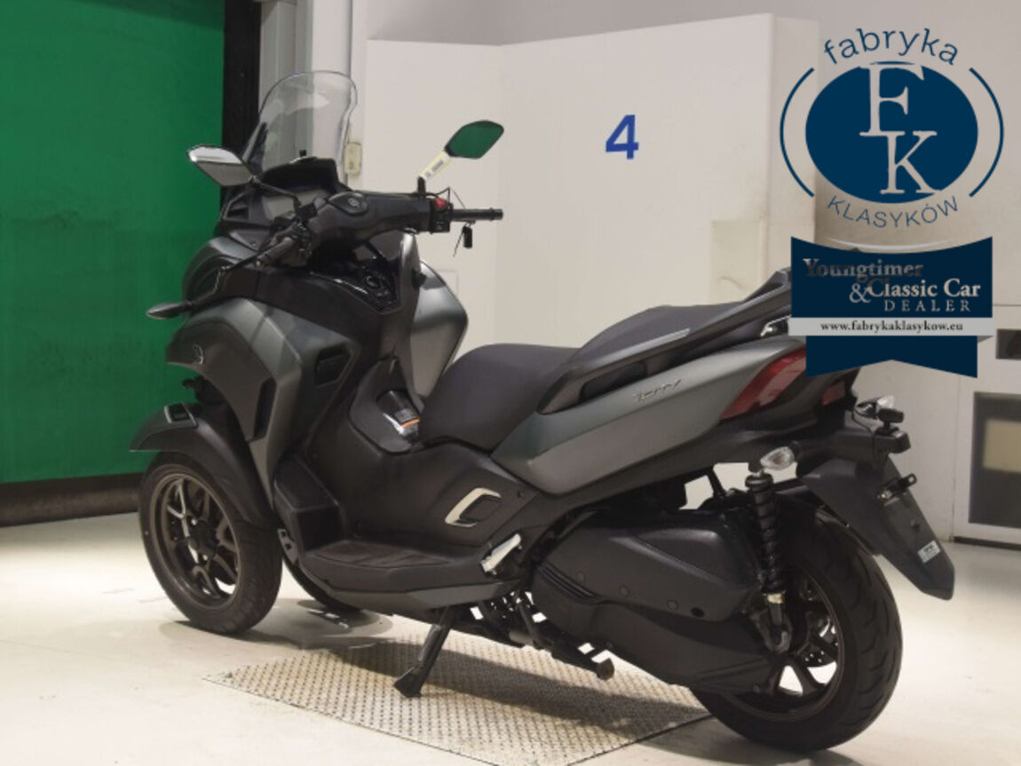 YAMAHA TORI CITY 300 2020 - zdjęcie 7