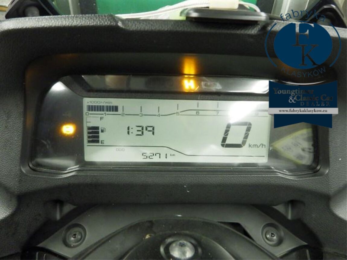 YAMAHA TORI CITY 300 2020 - zdjęcie 15
