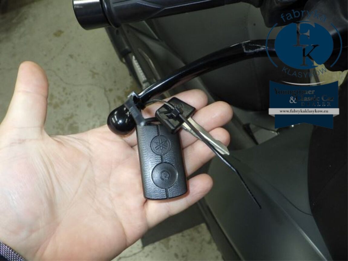 YAMAHA TORI CITY 300 2020 - zdjęcie 16