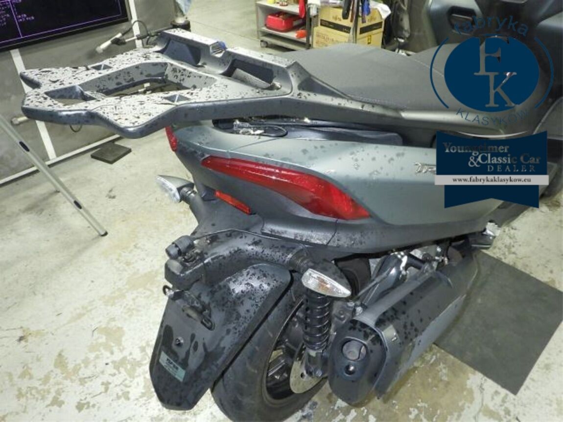 YAMAHA TORI CITY 300 2020 - zdjęcie 19