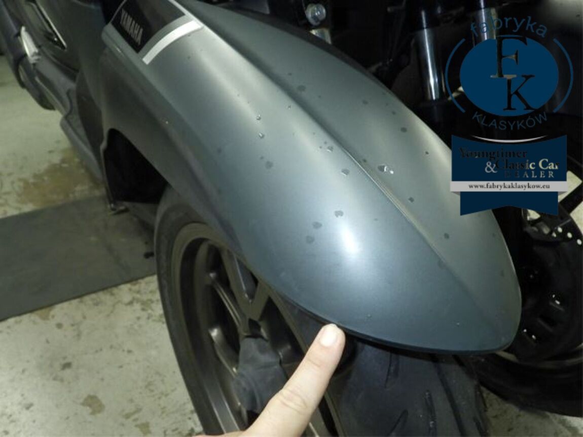 YAMAHA TORI CITY 300 2020 - zdjęcie 20