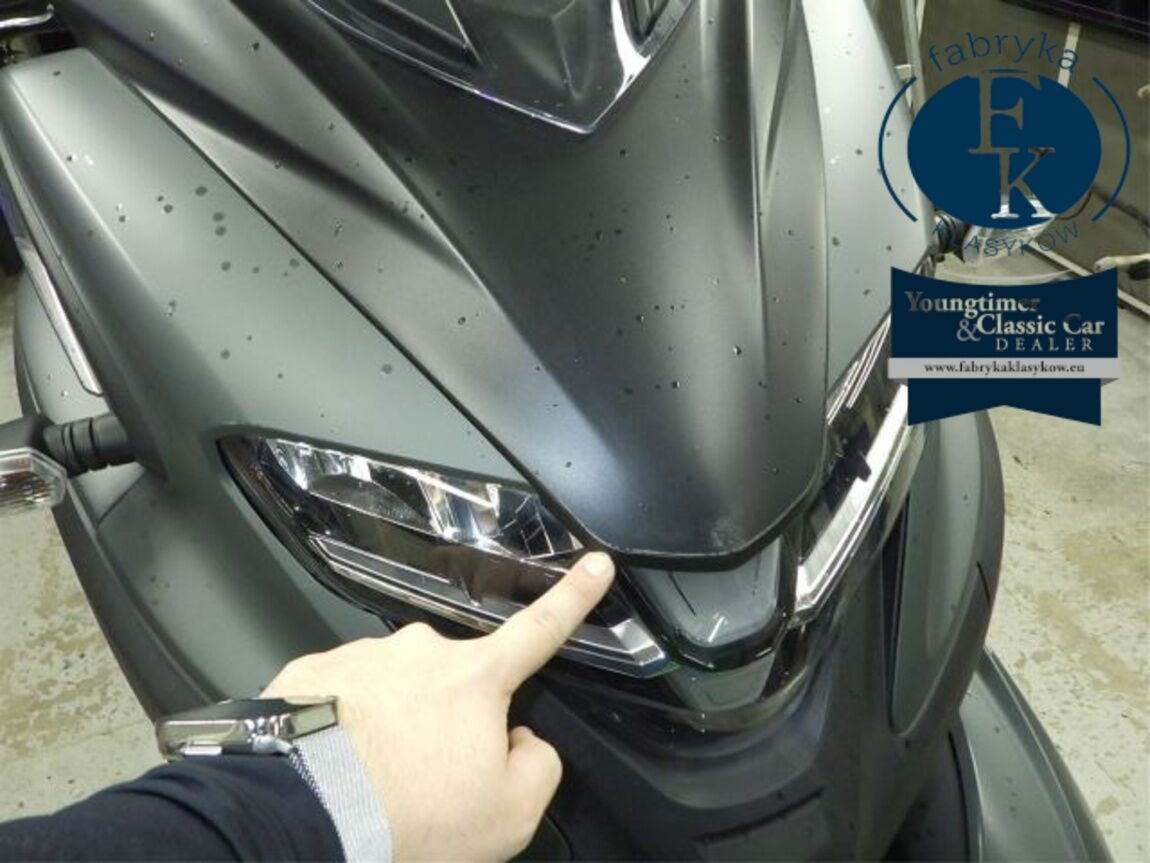 YAMAHA TORI CITY 300 2020 - zdjęcie 21