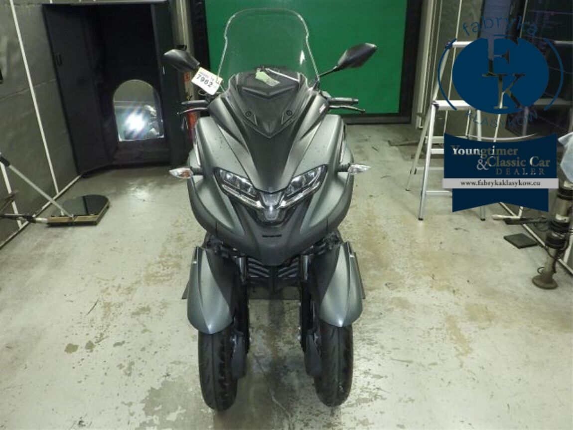 YAMAHA TORI CITY 300 2020 - zdjęcie 24
