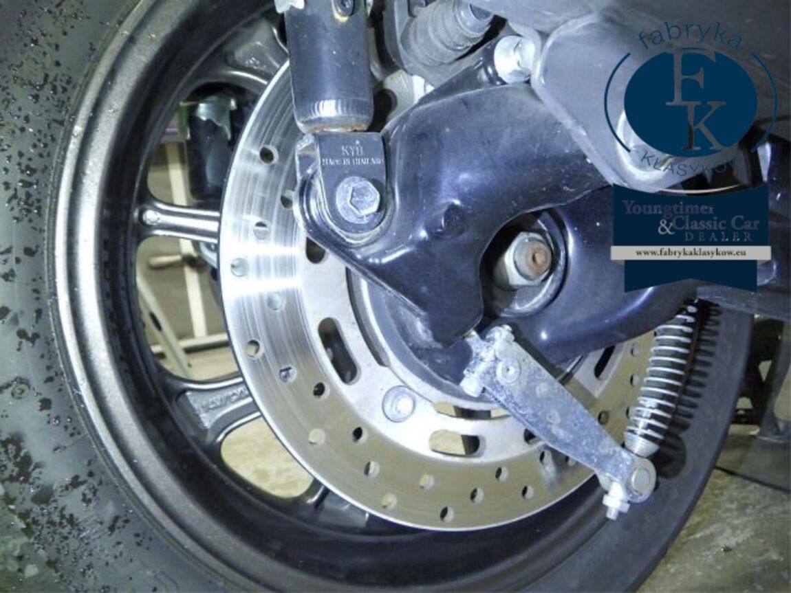 YAMAHA TORI CITY 300 2020 - zdjęcie 30