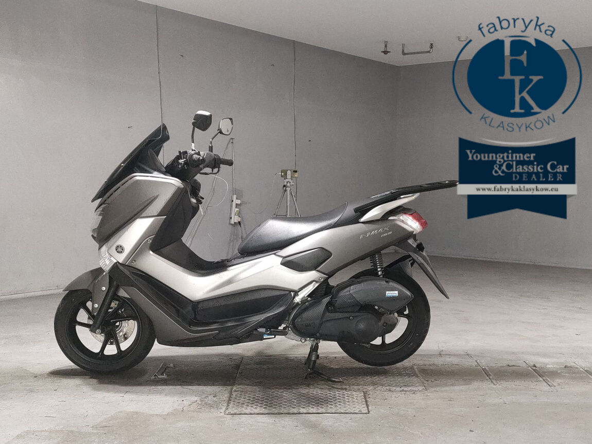 YAMAHA N-MAX155  - zdjęcie 3