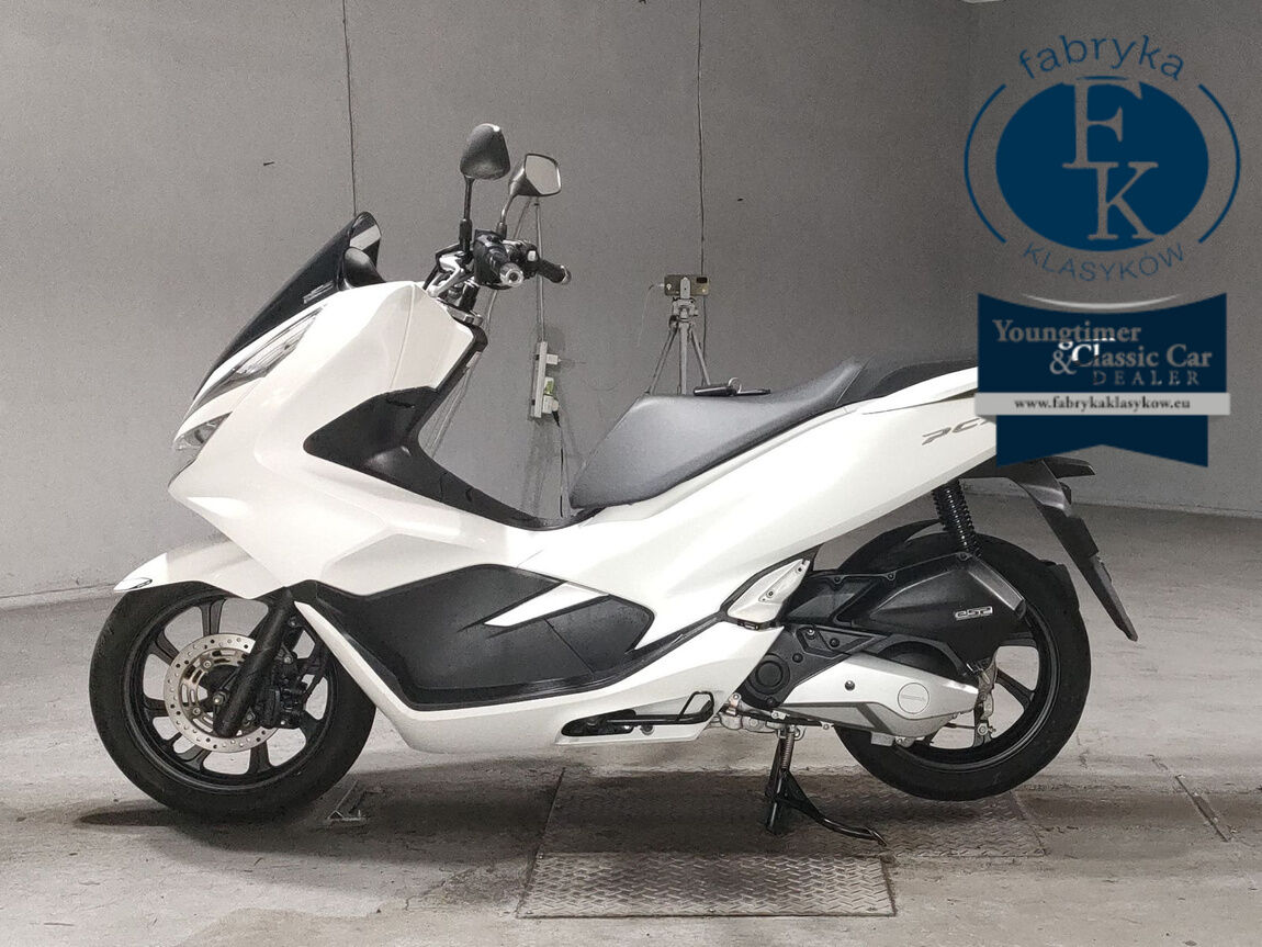 HONDA PCX125  - zdjęcie 3