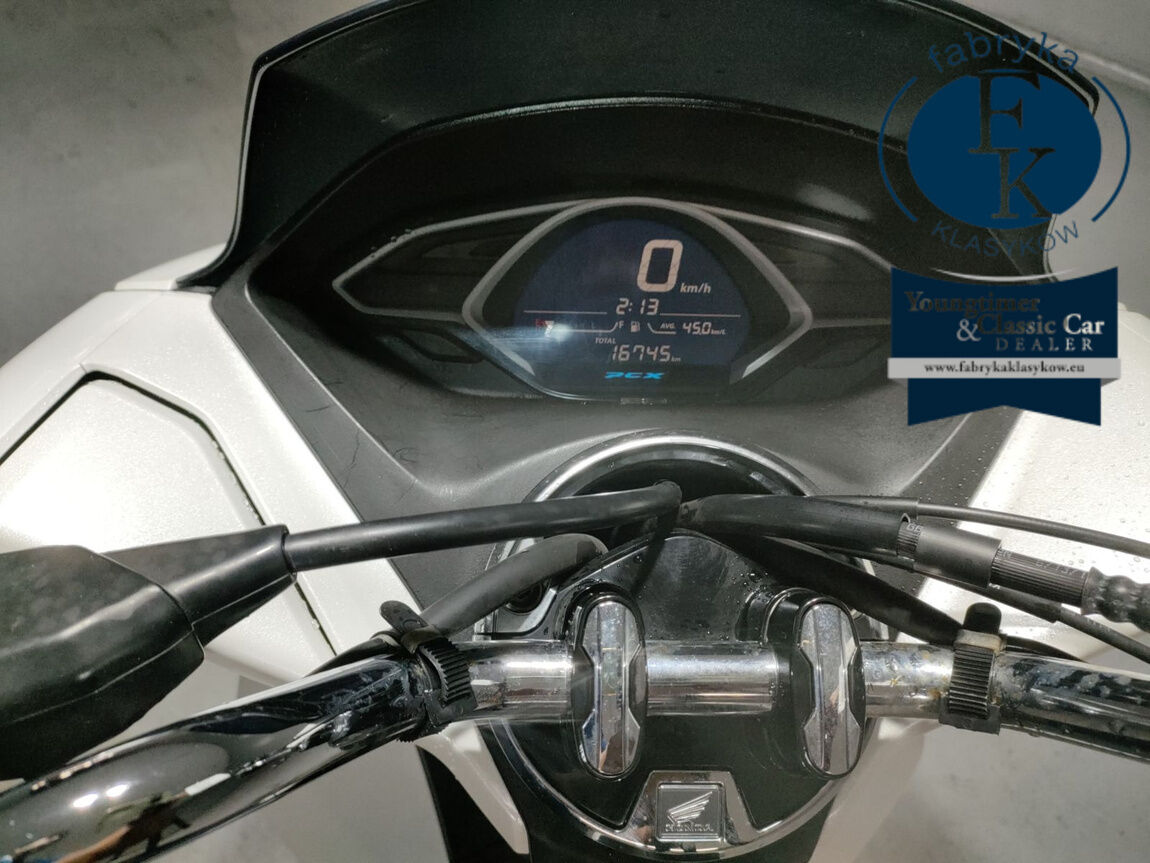 HONDA PCX125  - zdjęcie 6