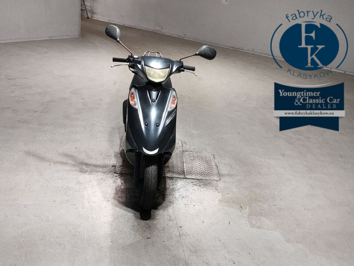 SUZUKI ADDRESS V125  - zdjęcie 4