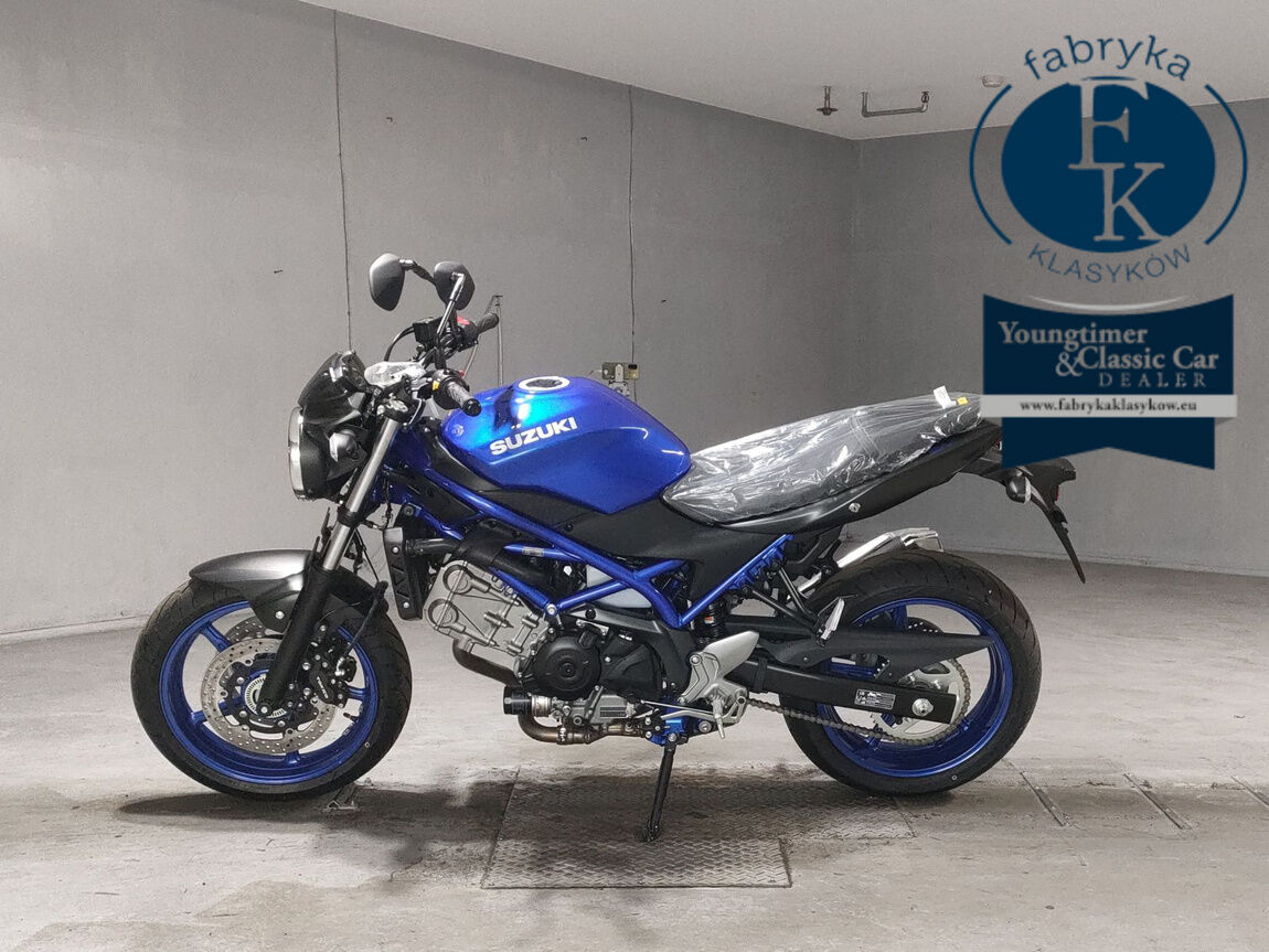 SUZUKI SV650  - zdjęcie 3