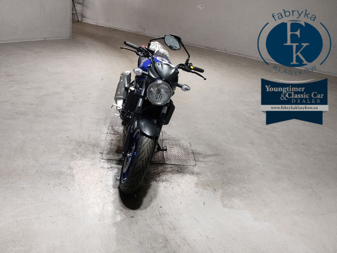 SUZUKI SV650  - zdjęcie 4