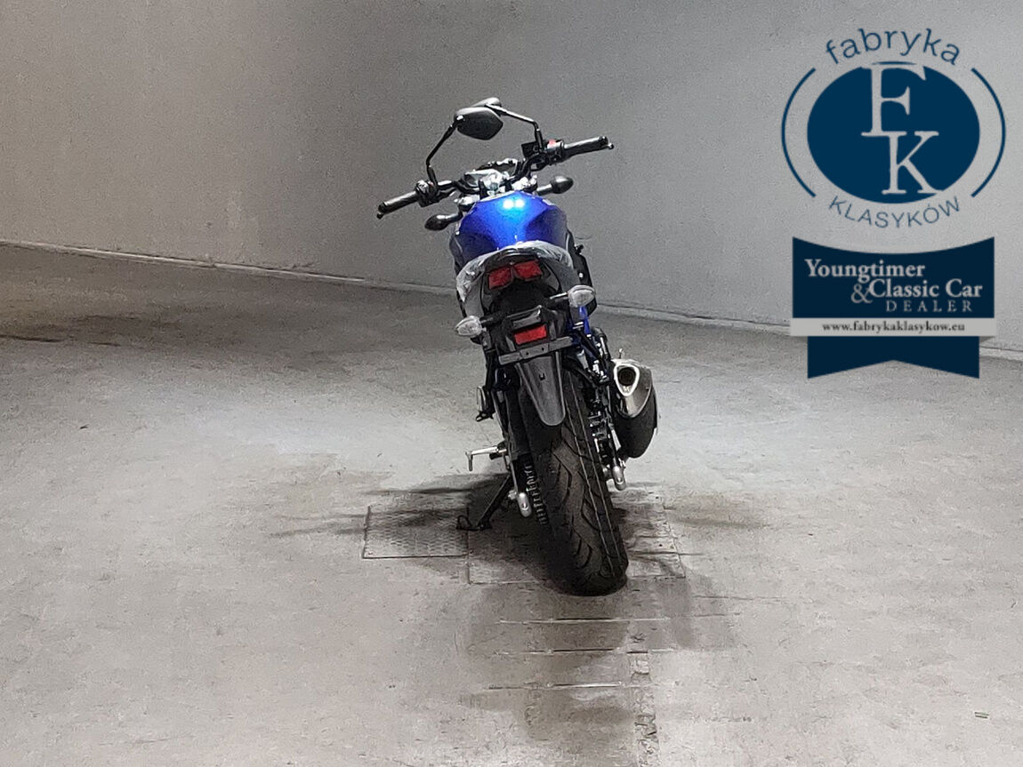 SUZUKI SV650  - zdjęcie 5
