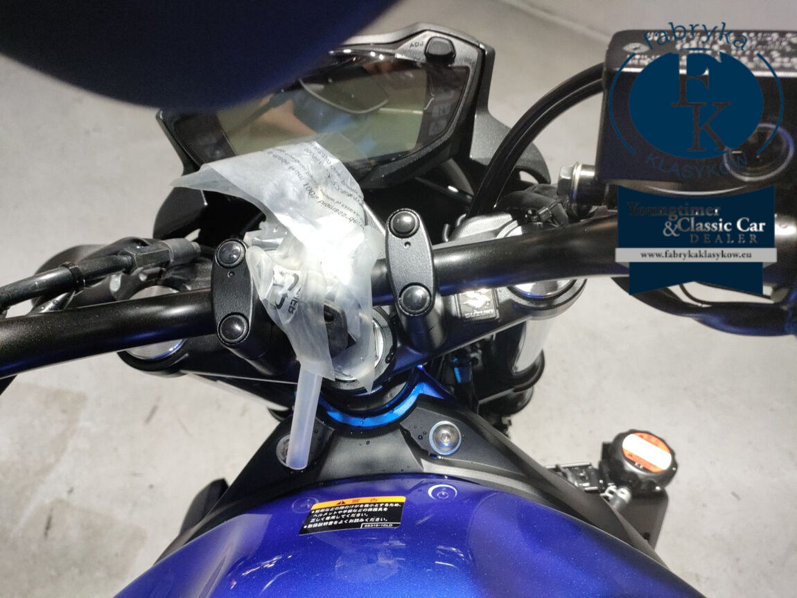 SUZUKI SV650  - zdjęcie 6