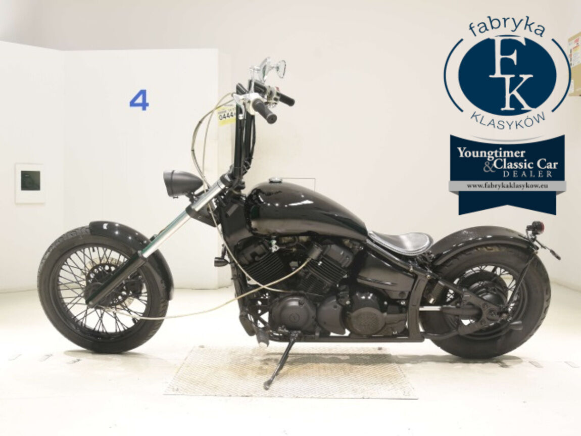 YAMAHA DRAGSTAR400 1999 - zdjęcie 3