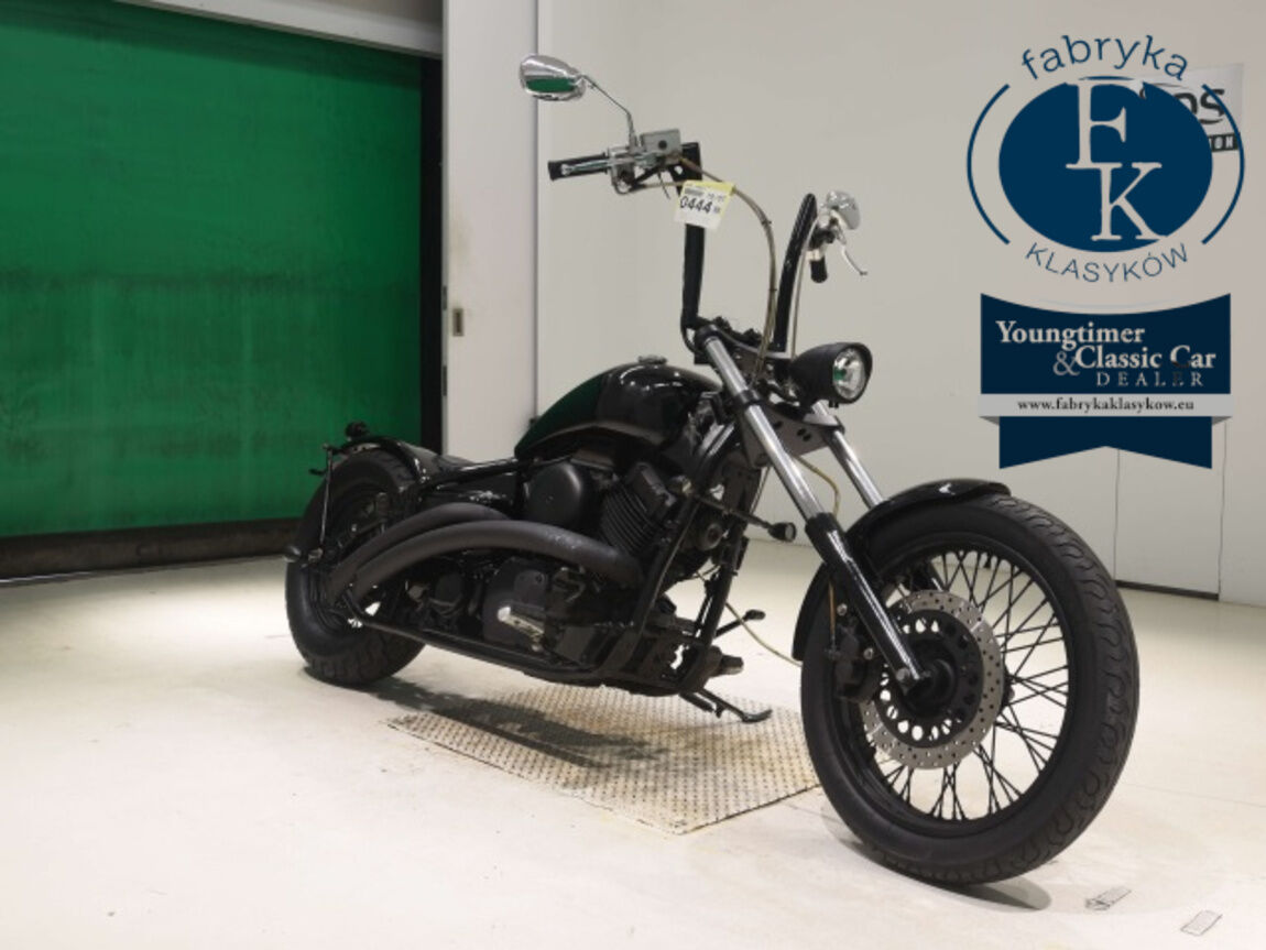YAMAHA DRAGSTAR400 1999 - zdjęcie 4