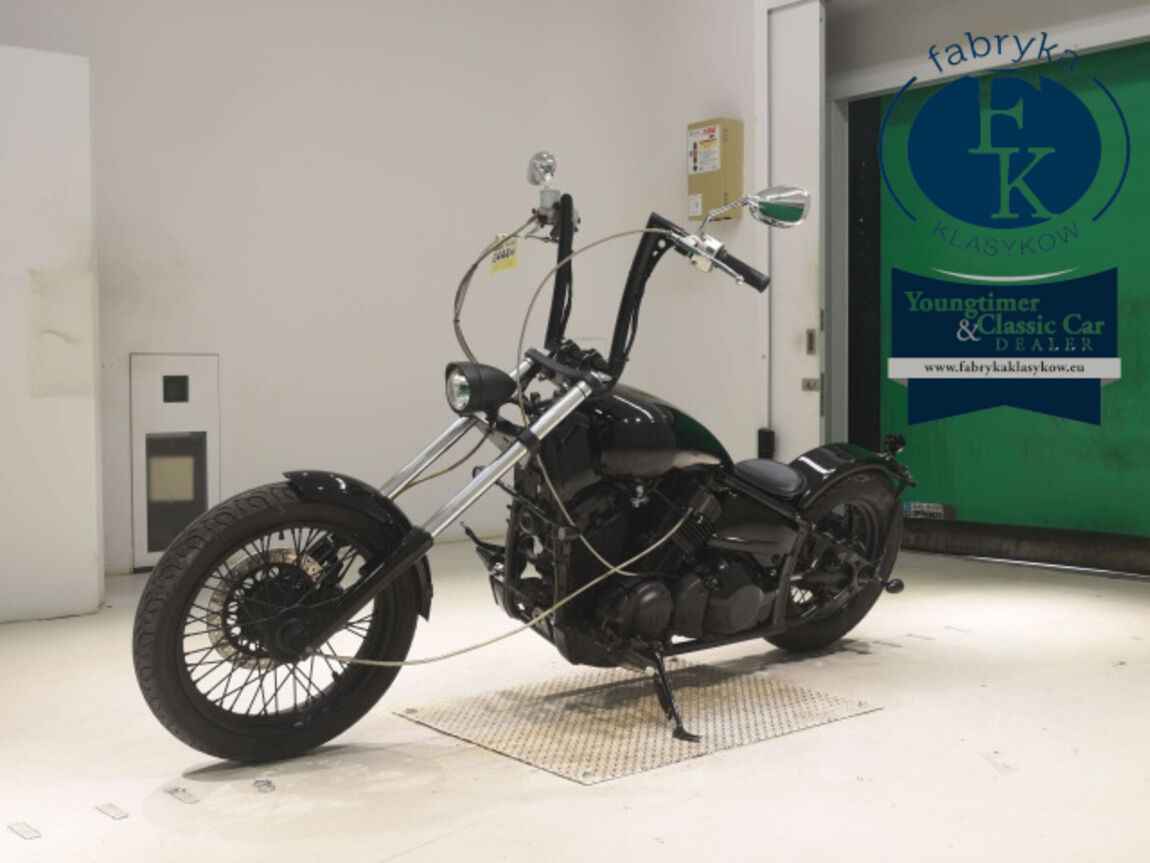 YAMAHA DRAGSTAR400 1999 - zdjęcie 5