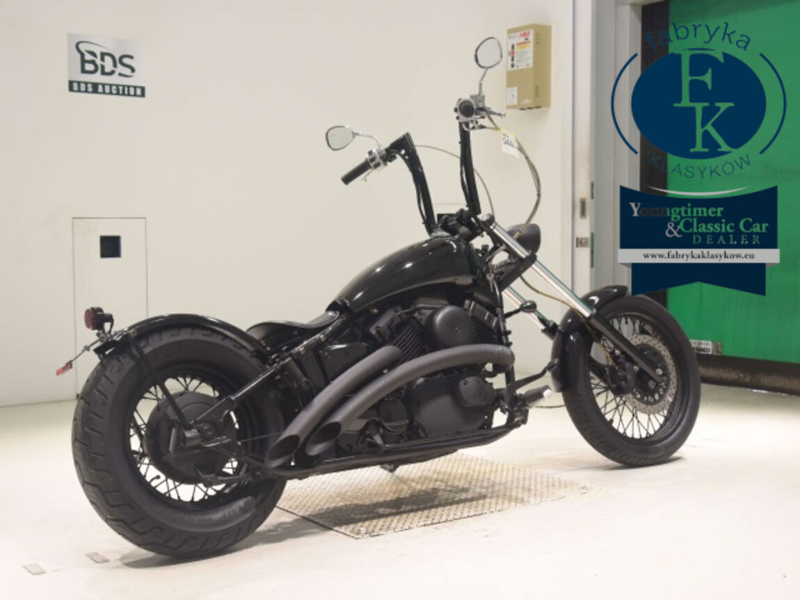 YAMAHA DRAGSTAR400 1999 - zdjęcie 6