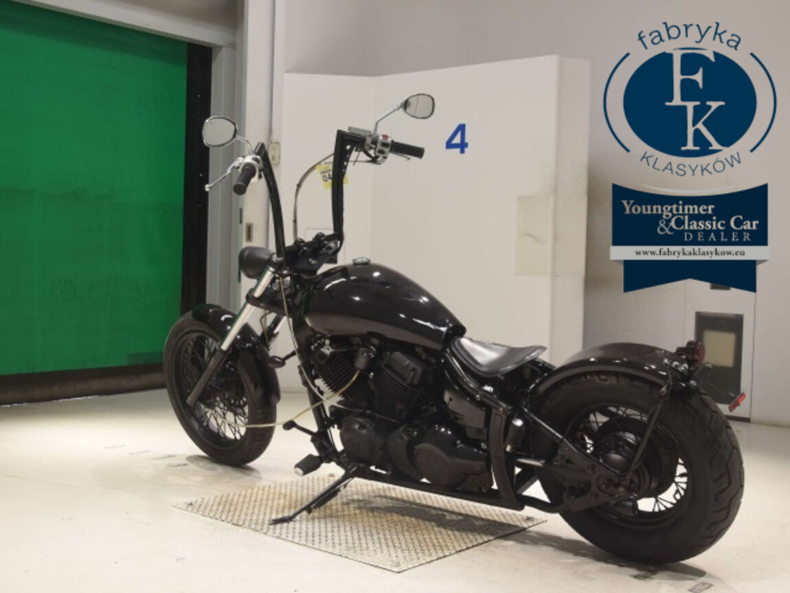 YAMAHA DRAGSTAR400 1999 - zdjęcie 7